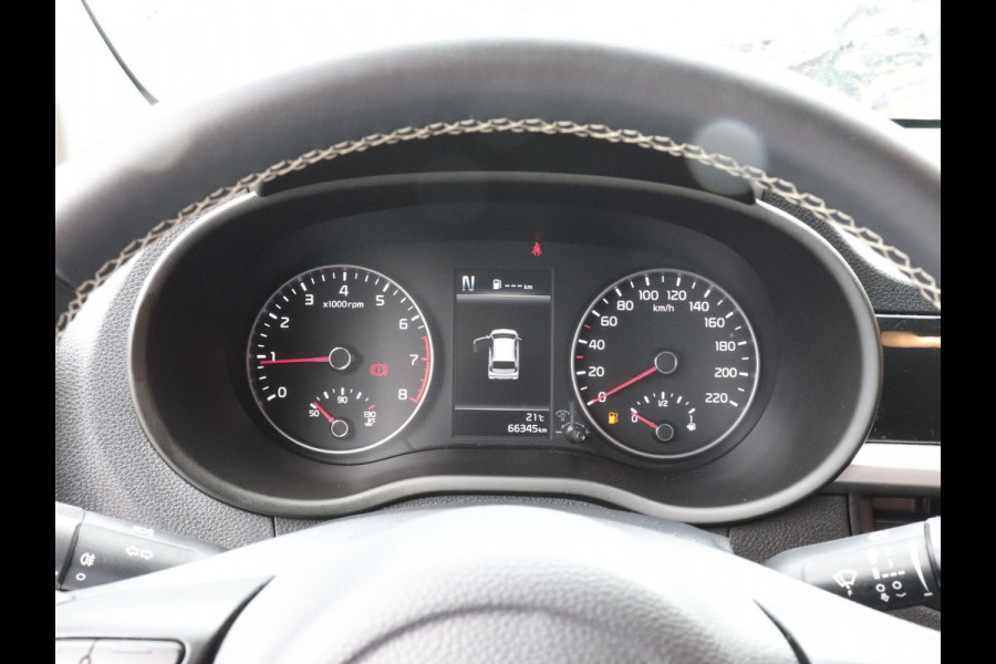 Kia Picanto 1.0 DPi Automaat DynamicLine Navigatie Apple Carplay/Android Auto Airco Camera DAB Lichtmetalen velgen Bluetooth