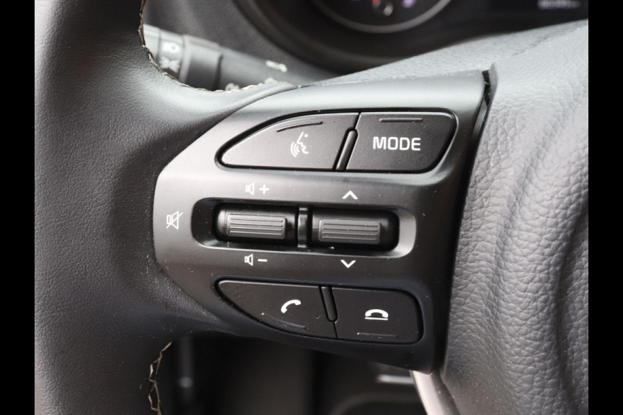 Kia Picanto 1.0 DPi Automaat DynamicLine Navigatie Apple Carplay/Android Auto Airco Camera DAB Lichtmetalen velgen Bluetooth