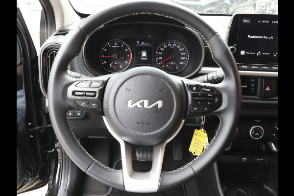 Kia Picanto 1.0 DPi Automaat DynamicLine Navigatie Apple Carplay/Android Auto Airco Camera DAB Lichtmetalen velgen Bluetooth