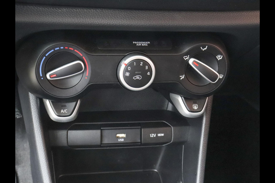 Kia Picanto 1.0 DPi Automaat DynamicLine Navigatie Apple Carplay/Android Auto Airco Camera DAB Lichtmetalen velgen Bluetooth
