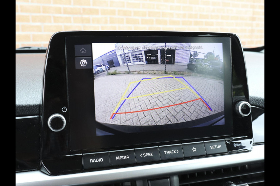 Kia Picanto 1.0 DPi Automaat DynamicLine Navigatie Apple Carplay/Android Auto Airco Camera DAB Lichtmetalen velgen Bluetooth