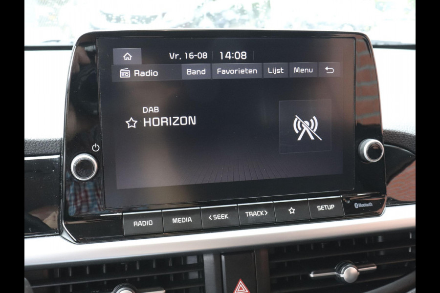 Kia Picanto 1.0 DPi Automaat DynamicLine Navigatie Apple Carplay/Android Auto Airco Camera DAB Lichtmetalen velgen Bluetooth