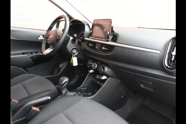 Kia Picanto 1.0 DPi Automaat DynamicLine Navigatie Apple Carplay/Android Auto Airco Camera DAB Lichtmetalen velgen Bluetooth