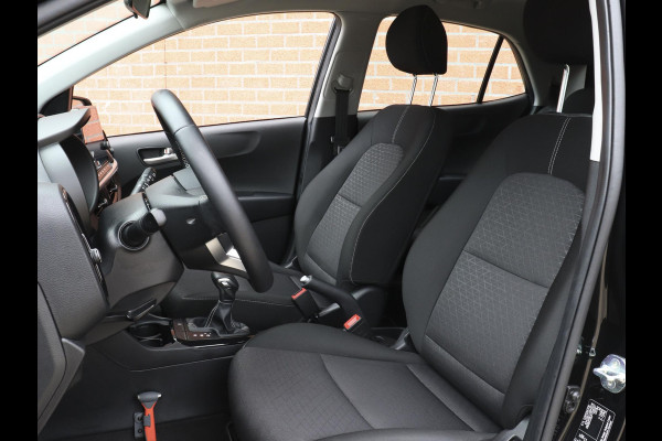 Kia Picanto 1.0 DPi Automaat DynamicLine Navigatie Apple Carplay/Android Auto Airco Camera DAB Lichtmetalen velgen Bluetooth