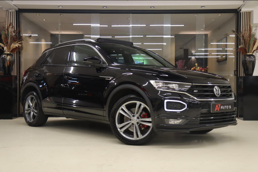 Volkswagen T-Roc 1.5 TSI Style 3X R-LINE/PANO/CARPLAY/BEATS/SFEERVBLINDSPOT/LANEASSIT/VOL Volkswagen T-Roc 1.5 TSI Style 3X R-LINE/PANO/CARPLAY/BEATS/SFEERVBLINDSPOT/LANEASSIT/VOL