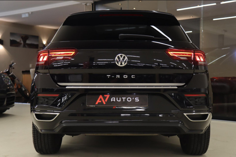 Volkswagen T-Roc 1.5 TSI Style 3X R-LINE/PANO/CARPLAY/BEATS/SFEERVBLINDSPOT/LANEASSIT/VOL Volkswagen T-Roc 1.5 TSI Style 3X R-LINE/PANO/CARPLAY/BEATS/SFEERVBLINDSPOT/LANEASSIT/VOL