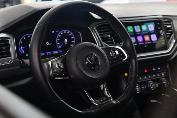Volkswagen T-Roc 1.5 TSI Style 3X R-LINE/PANO/CARPLAY/BEATS/SFEERVBLINDSPOT/LANEASSIT/VOL Volkswagen T-Roc 1.5 TSI Style 3X R-LINE/PANO/CARPLAY/BEATS/SFEERVBLINDSPOT/LANEASSIT/VOL