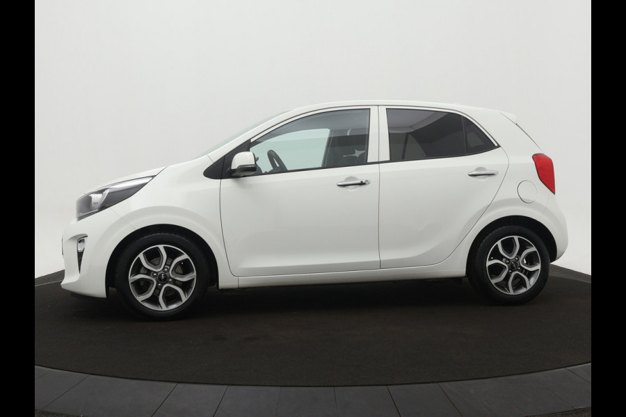 Kia Picanto 1.0 DPi DynamicPlusLine - Navigatie - LM-Velgen 15" - Climate Control - Cruise Control - Apple/Android Carplay - Fabrieksgarantie tot 03-2029