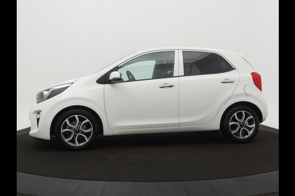 Kia Picanto 1.0 DPi DynamicPlusLine - Navigatie - LM-Velgen 15" - Climate Control - Cruise Control - Apple/Android Carplay - Fabrieksgarantie tot 03-2029