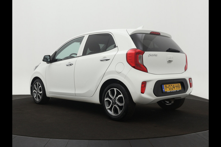 Kia Picanto 1.0 DPi DynamicPlusLine - Navigatie - LM-Velgen 15" - Climate Control - Cruise Control - Apple/Android Carplay - Fabrieksgarantie tot 03-2029