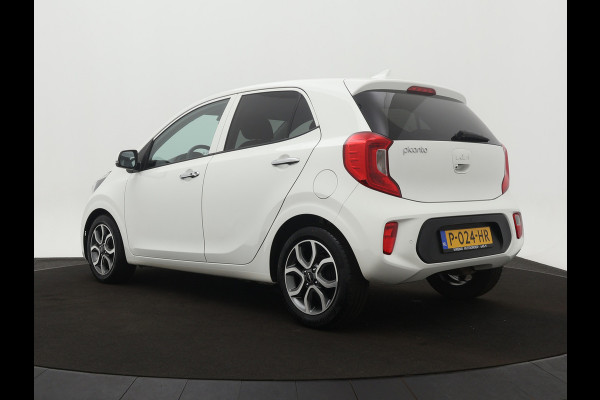 Kia Picanto 1.0 DPi DynamicPlusLine - Navigatie - LM-Velgen 15" - Climate Control - Cruise Control - Apple/Android Carplay - Fabrieksgarantie tot 03-2029