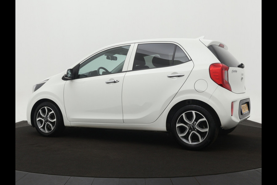 Kia Picanto 1.0 DPi DynamicPlusLine - Navigatie - LM-Velgen 15" - Climate Control - Cruise Control - Apple/Android Carplay - Fabrieksgarantie tot 03-2029