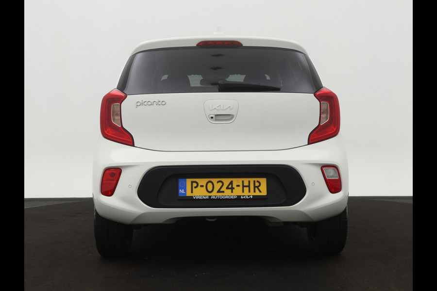 Kia Picanto 1.0 DPi DynamicPlusLine - Navigatie - LM-Velgen 15" - Climate Control - Cruise Control - Apple/Android Carplay - Fabrieksgarantie tot 03-2029