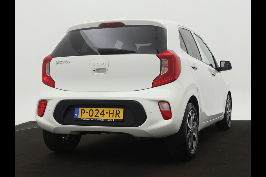 Kia Picanto 1.0 DPi DynamicPlusLine - Navigatie - LM-Velgen 15" - Climate Control - Cruise Control - Apple/Android Carplay - Fabrieksgarantie tot 03-2029