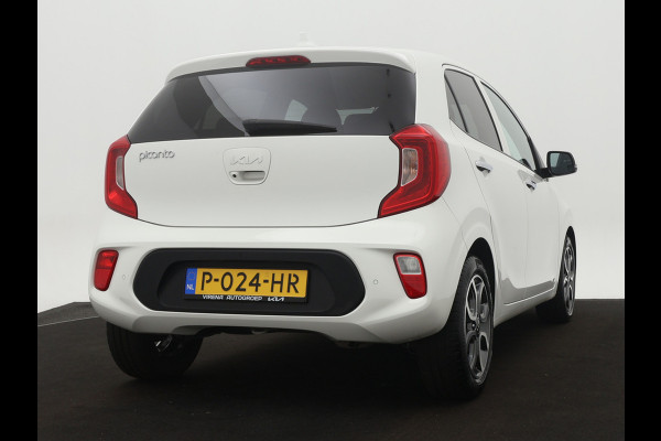 Kia Picanto 1.0 DPi DynamicPlusLine - Navigatie - LM-Velgen 15" - Climate Control - Cruise Control - Apple/Android Carplay - Fabrieksgarantie tot 03-2029