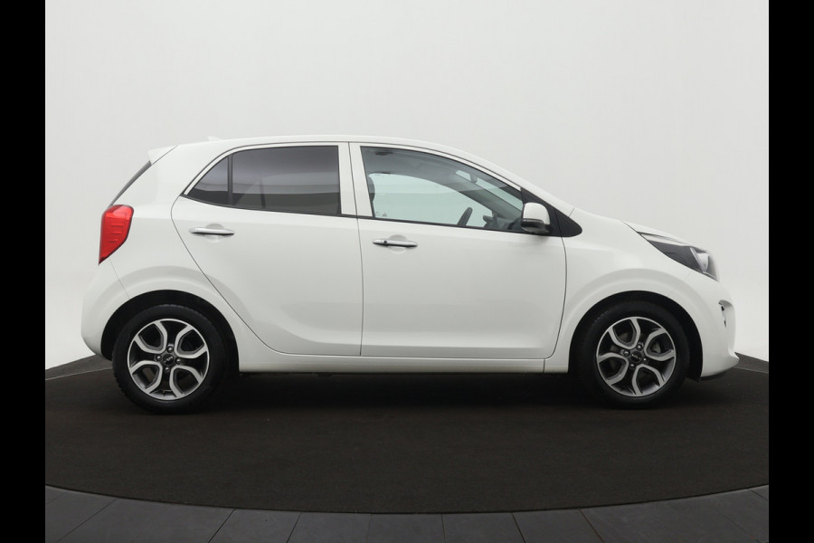 Kia Picanto 1.0 DPi DynamicPlusLine - Navigatie - LM-Velgen 15" - Climate Control - Cruise Control - Apple/Android Carplay - Fabrieksgarantie tot 03-2029