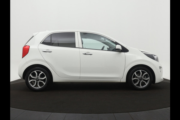 Kia Picanto 1.0 DPi DynamicPlusLine - Navigatie - LM-Velgen 15" - Climate Control - Cruise Control - Apple/Android Carplay - Fabrieksgarantie tot 03-2029