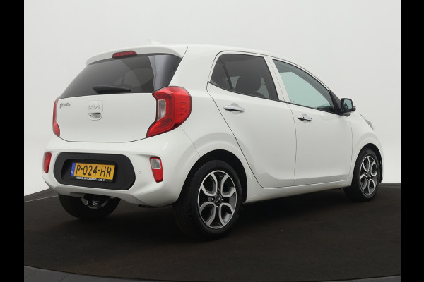 Kia Picanto 1.0 DPi DynamicPlusLine - Navigatie - LM-Velgen 15" - Climate Control - Cruise Control - Apple/Android Carplay - Fabrieksgarantie tot 03-2029