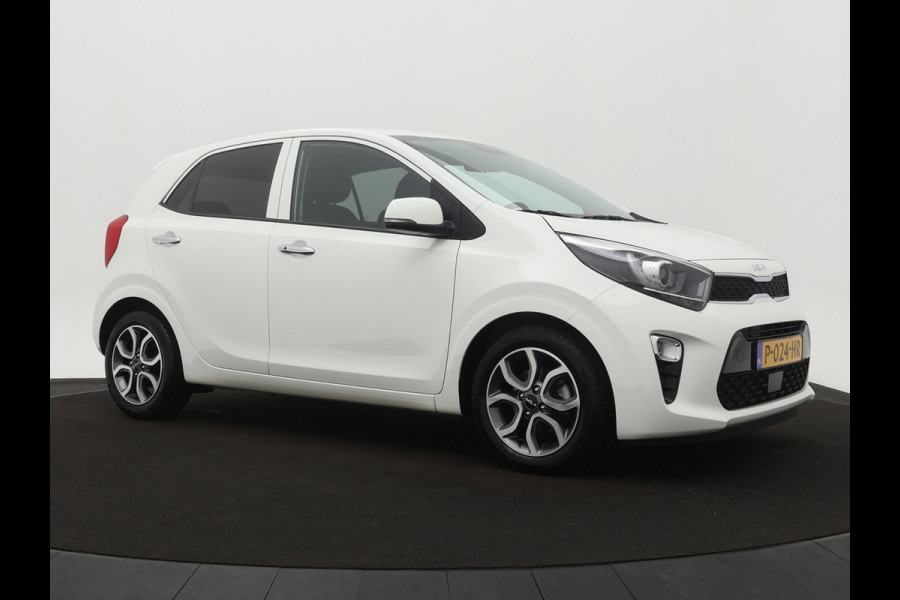 Kia Picanto 1.0 DPi DynamicPlusLine - Navigatie - LM-Velgen 15" - Climate Control - Cruise Control - Apple/Android Carplay - Fabrieksgarantie tot 03-2029