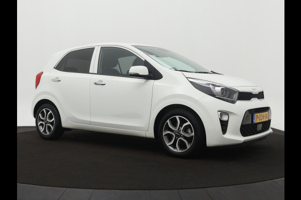 Kia Picanto 1.0 DPi DynamicPlusLine - Navigatie - LM-Velgen 15" - Climate Control - Cruise Control - Apple/Android Carplay - Fabrieksgarantie tot 03-2029