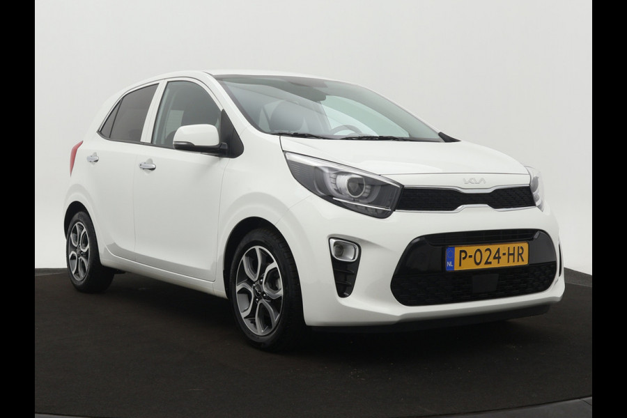Kia Picanto 1.0 DPi DynamicPlusLine - Navigatie - LM-Velgen 15" - Climate Control - Cruise Control - Apple/Android Carplay - Fabrieksgarantie tot 03-2029
