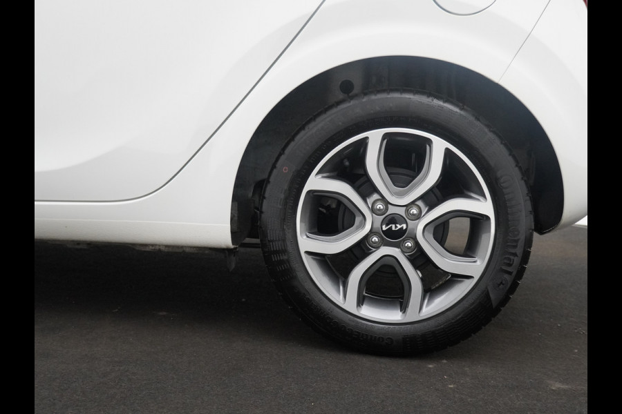 Kia Picanto 1.0 DPi DynamicPlusLine - Navigatie - LM-Velgen 15" - Climate Control - Cruise Control - Apple/Android Carplay - Fabrieksgarantie tot 03-2029