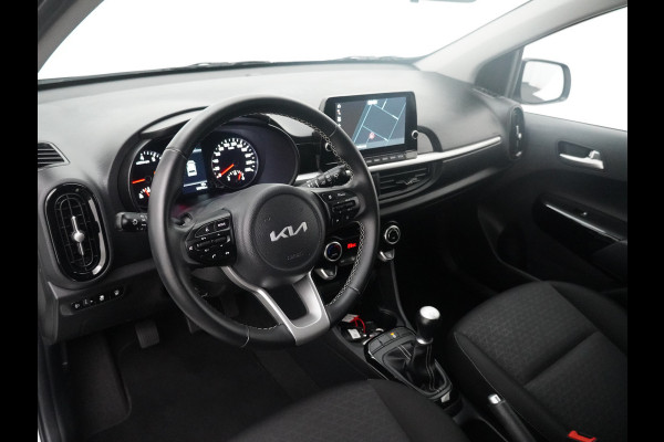Kia Picanto 1.0 DPi DynamicPlusLine - Navigatie - LM-Velgen 15" - Climate Control - Cruise Control - Apple/Android Carplay - Fabrieksgarantie tot 03-2029