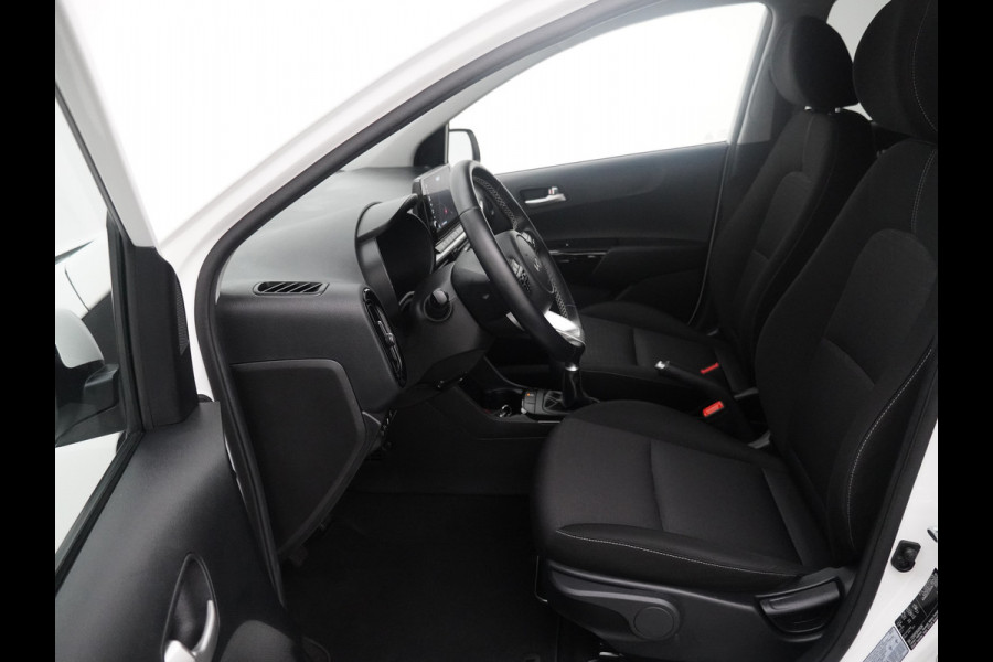 Kia Picanto 1.0 DPi DynamicPlusLine - Navigatie - LM-Velgen 15" - Climate Control - Cruise Control - Apple/Android Carplay - Fabrieksgarantie tot 03-2029