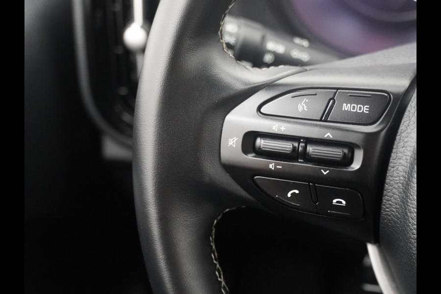 Kia Picanto 1.0 DPi DynamicPlusLine - Navigatie - LM-Velgen 15" - Climate Control - Cruise Control - Apple/Android Carplay - Fabrieksgarantie tot 03-2029