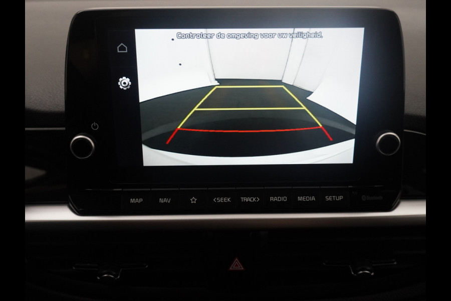 Kia Picanto 1.0 DPi DynamicPlusLine - Navigatie - LM-Velgen 15" - Climate Control - Cruise Control - Apple/Android Carplay - Fabrieksgarantie tot 03-2029