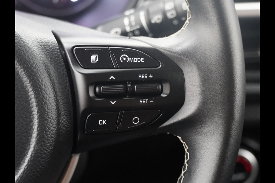 Kia Picanto 1.0 DPi DynamicPlusLine - Navigatie - LM-Velgen 15" - Climate Control - Cruise Control - Apple/Android Carplay - Fabrieksgarantie tot 03-2029
