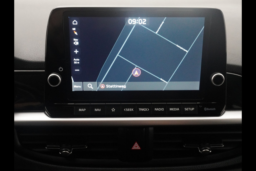 Kia Picanto 1.0 DPi DynamicPlusLine - Navigatie - LM-Velgen 15" - Climate Control - Cruise Control - Apple/Android Carplay - Fabrieksgarantie tot 03-2029