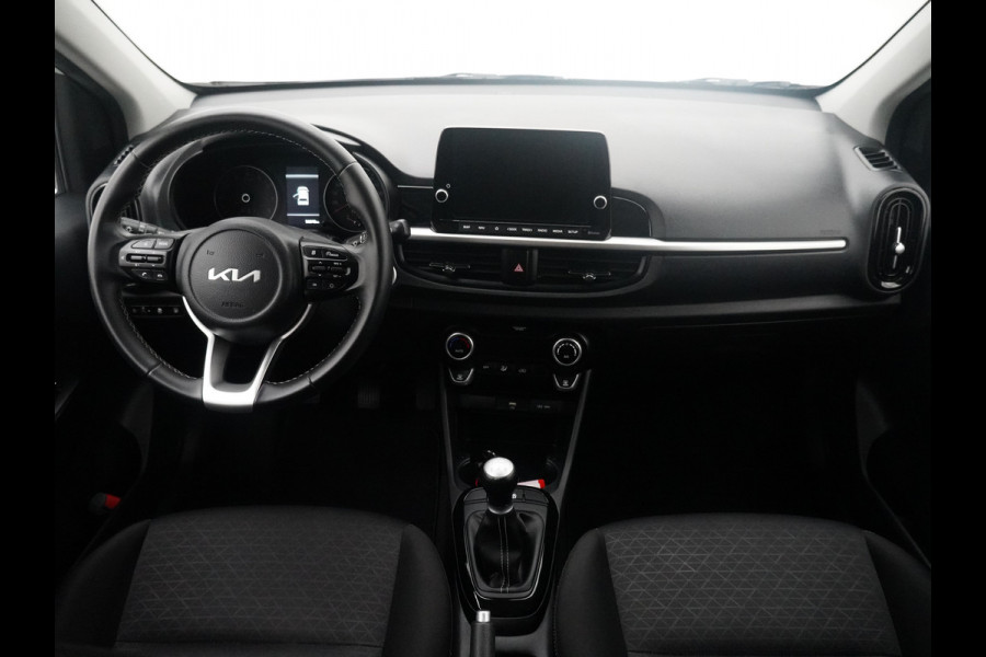 Kia Picanto 1.0 DPi DynamicPlusLine - Navigatie - LM-Velgen 15" - Climate Control - Cruise Control - Apple/Android Carplay - Fabrieksgarantie tot 03-2029