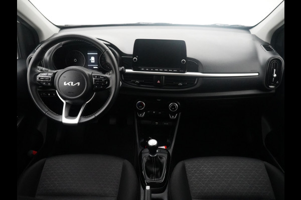 Kia Picanto 1.0 DPi DynamicPlusLine - Navigatie - LM-Velgen 15" - Climate Control - Cruise Control - Apple/Android Carplay - Fabrieksgarantie tot 03-2029
