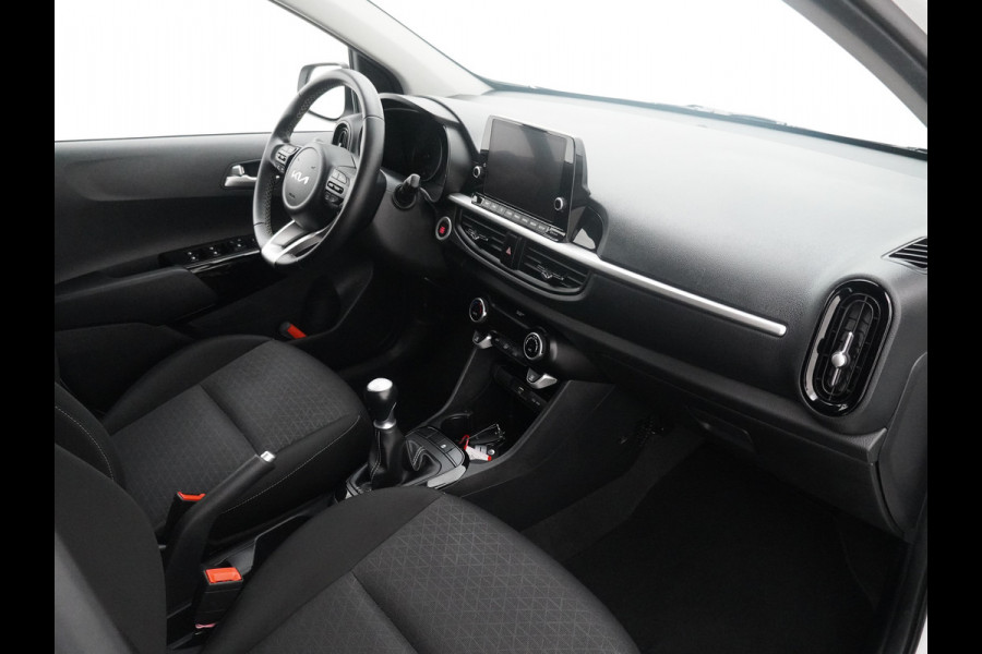 Kia Picanto 1.0 DPi DynamicPlusLine - Navigatie - LM-Velgen 15" - Climate Control - Cruise Control - Apple/Android Carplay - Fabrieksgarantie tot 03-2029
