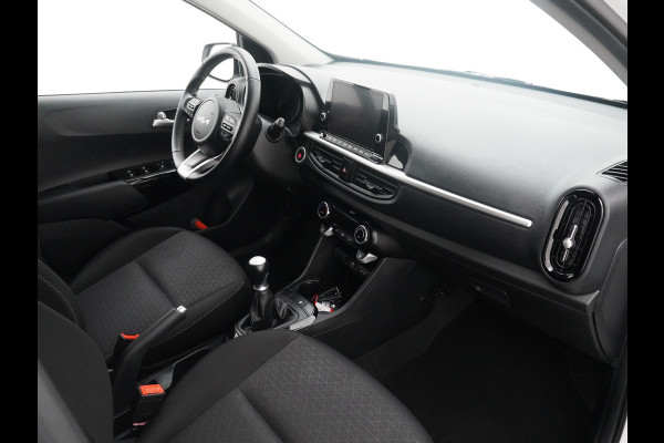 Kia Picanto 1.0 DPi DynamicPlusLine - Navigatie - LM-Velgen 15" - Climate Control - Cruise Control - Apple/Android Carplay - Fabrieksgarantie tot 03-2029