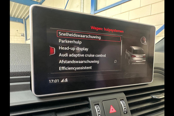 Audi SQ5 3.0 TFSI quattro Pro Line Plus |Bang&Olufsen|Pano|Head UP|Luchtvering|Memory|360 camera Audi SQ5 3.0 TFSI quattro Pro Line Plus |Bang&Olufsen|Pano|Head UP|Luchtvering|Memory|360 camera