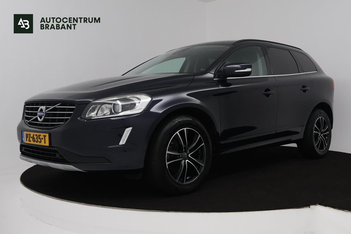 Volvo XC60 2.0 D4 FWD Polar+ (TREKHAAK, CAMERA, STOELVERWARMING, PARKEERSENSOREN, AUTOMAAT, CRUISE CONTROL)