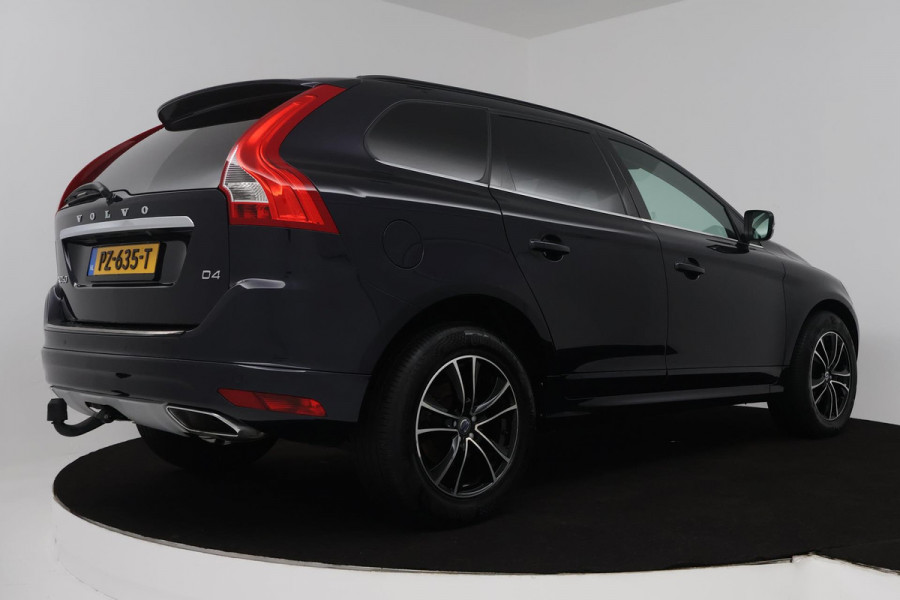 Volvo XC60 2.0 D4 FWD Polar+ (TREKHAAK, CAMERA, STOELVERWARMING, PARKEERSENSOREN, AUTOMAAT, CRUISE CONTROL) Volvo XC60 2.0 D4 FWD Polar+ (TREKHAAK, CAMERA, STOELVERWARMING, PARKEERSENSOREN, AUTOMAAT, CRUISE CONTROL)