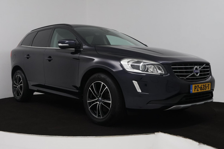 Volvo XC60 2.0 D4 FWD Polar+ (TREKHAAK, CAMERA, STOELVERWARMING, PARKEERSENSOREN, AUTOMAAT, CRUISE CONTROL) Volvo XC60 2.0 D4 FWD Polar+ (TREKHAAK, CAMERA, STOELVERWARMING, PARKEERSENSOREN, AUTOMAAT, CRUISE CONTROL)