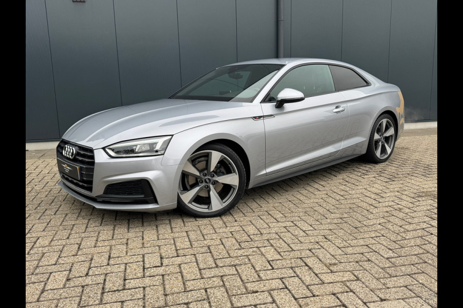 Audi A5 Coupé 2.0 TFSI * S-line * Virtual Cockpit * Stoelverwarming * Navigatie *