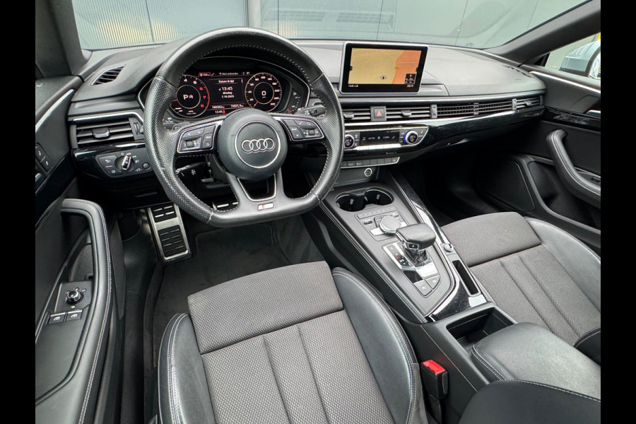 Audi A5 Coupé 2.0 TFSI * S-line * Virtual Cockpit * Stoelverwarming * Navigatie *
