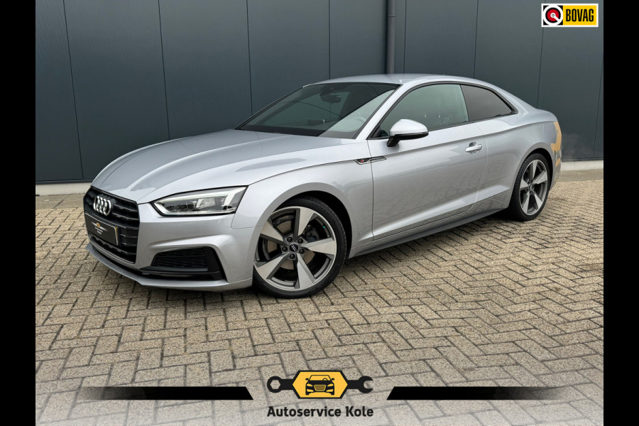 Audi A5 Coupé 2.0 TFSI * S-line * Virtual Cockpit * Stoelverwarming * Navigatie *