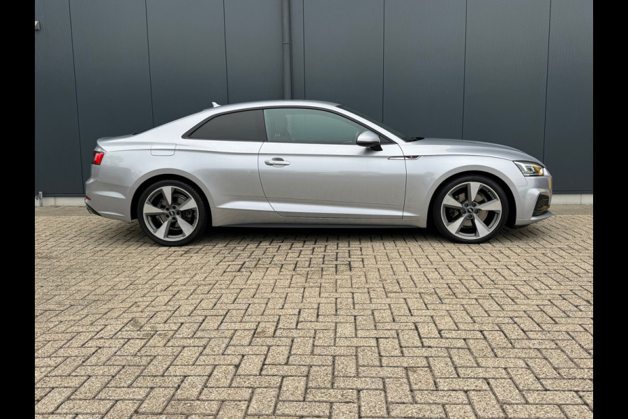 Audi A5 Coupé 2.0 TFSI * S-line * Virtual Cockpit * Stoelverwarming * Navigatie *