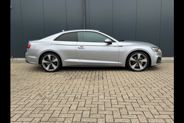 Audi A5 Coupé 2.0 TFSI * S-line * Virtual Cockpit * Stoelverwarming * Navigatie *