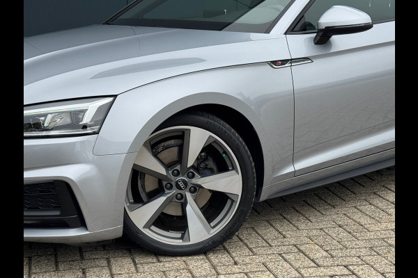 Audi A5 Coupé 2.0 TFSI * S-line * Virtual Cockpit * Stoelverwarming * Navigatie *