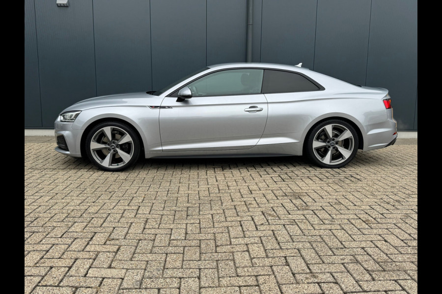 Audi A5 Coupé 2.0 TFSI * S-line * Virtual Cockpit * Stoelverwarming * Navigatie *