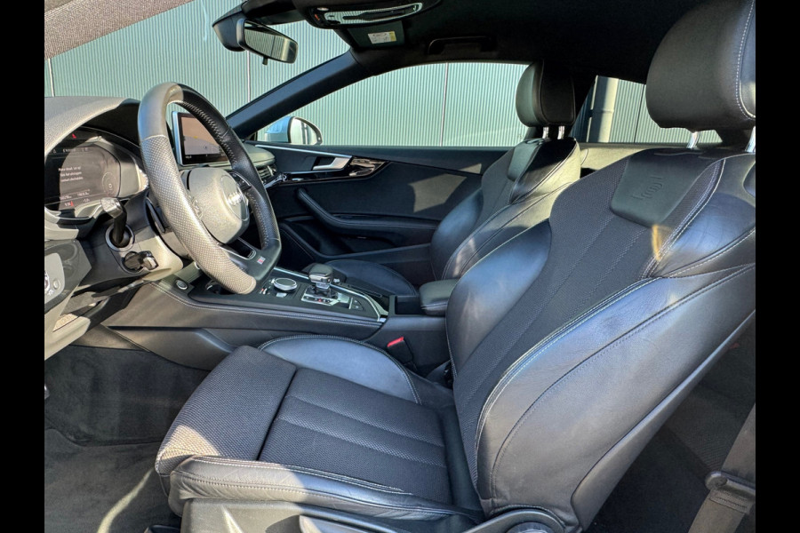 Audi A5 Coupé 2.0 TFSI * S-line * Virtual Cockpit * Stoelverwarming * Navigatie *
