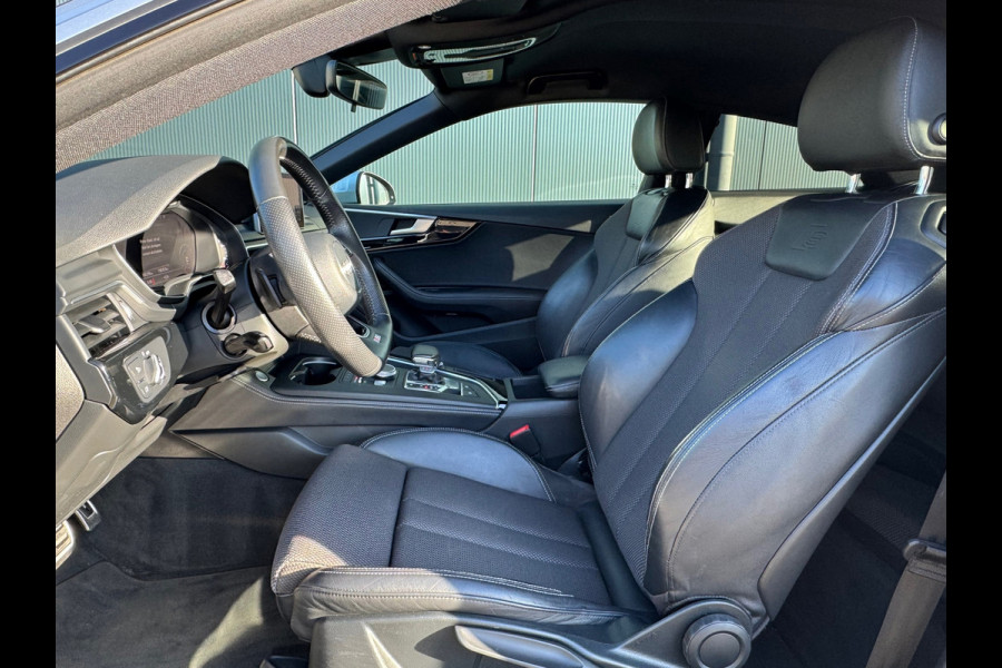 Audi A5 Coupé 2.0 TFSI * S-line * Virtual Cockpit * Stoelverwarming * Navigatie *