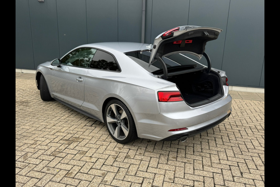 Audi A5 Coupé 2.0 TFSI * S-line * Virtual Cockpit * Stoelverwarming * Navigatie *
